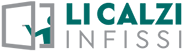 Li Calzi Infissi Logo